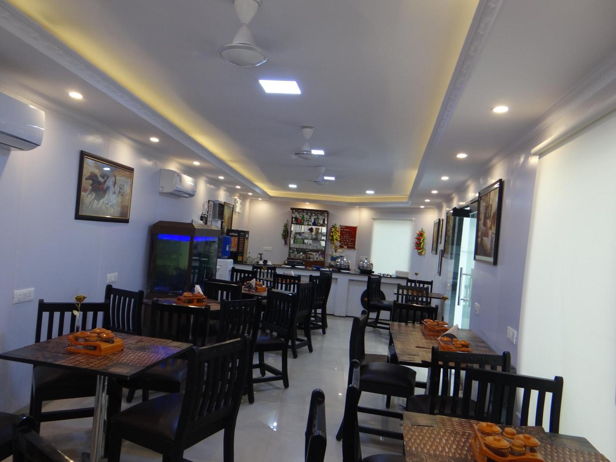 Angel Residency Hotel Greater Noida Luaran gambar