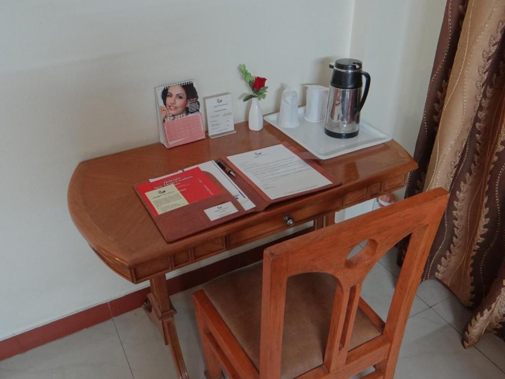 Angel Residency Hotel Greater Noida Luaran gambar