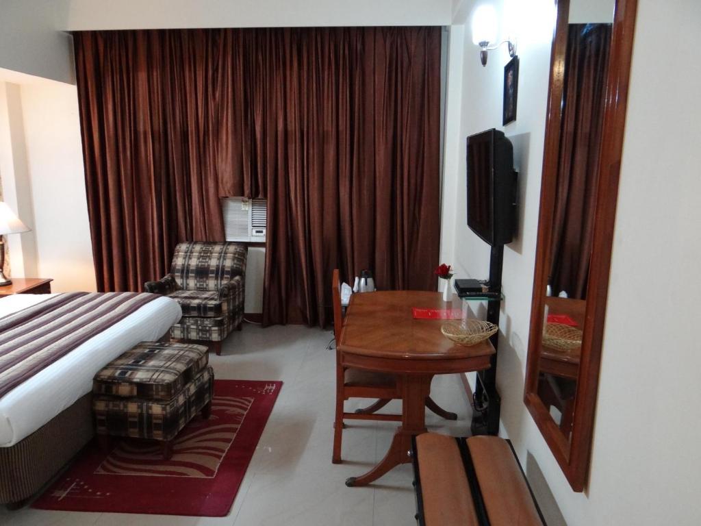Angel Residency Hotel Greater Noida Luaran gambar