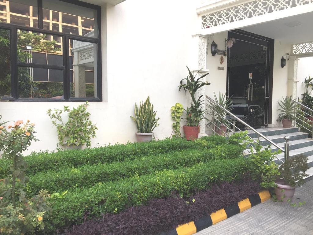 Angel Residency Hotel Greater Noida Luaran gambar