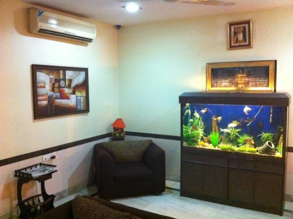 Angel Residency Hotel Greater Noida Luaran gambar