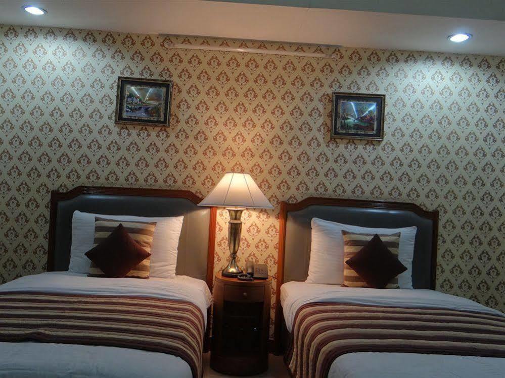 Angel Residency Hotel Greater Noida Luaran gambar
