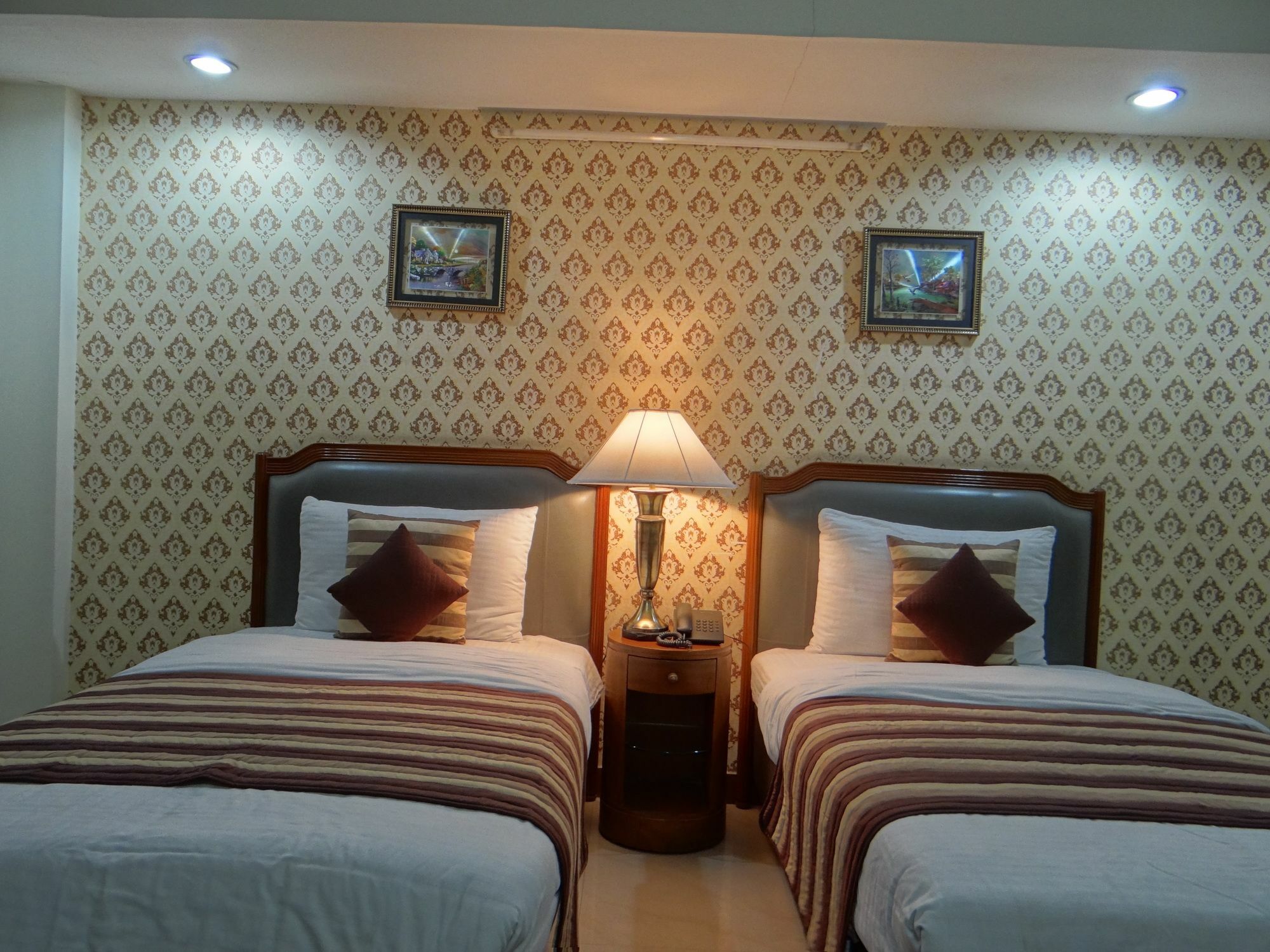 Angel Residency Hotel Greater Noida Luaran gambar